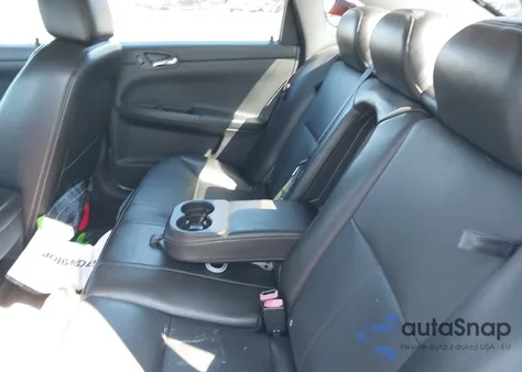 2007 Chevrolet Impala Ltz from USA, damaged, VIN 2G1WU58R679279946